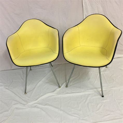 Catalog Of All Herman Miller Eames Shell Chairs