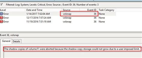 Catalog Signature Changed Search Event Id 36