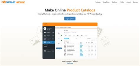 Catalog Software Product Catalogue Software Free