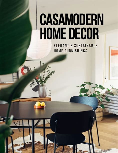 Catalog With Home Decor Starting With A B
