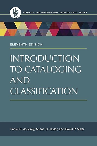 Cataloging And Classification An Introduction Worldcat