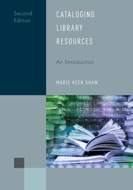 Cataloging Library Resources An Introduction