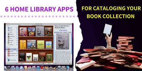 Cataloging Your Home Library