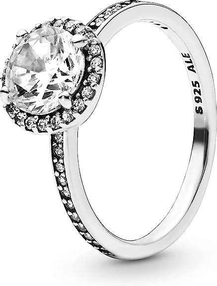 Catalogo Anillos De Compromiso Pandora