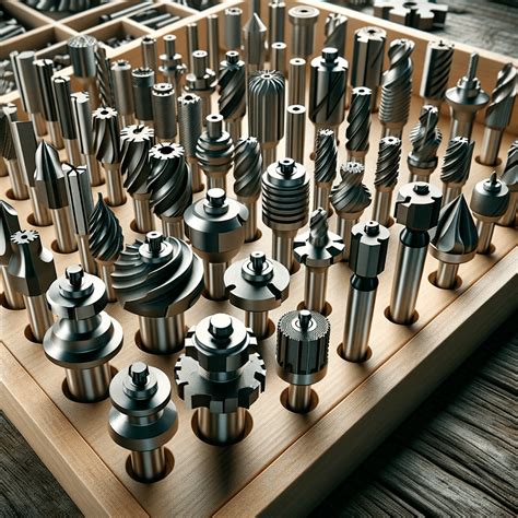 Catalogo Brocas Para Router