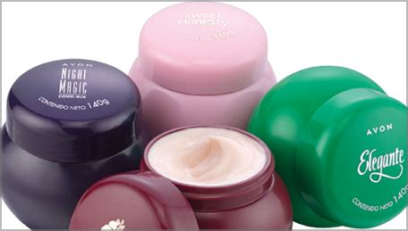 Catalogo Cremas Perfumadas Avon