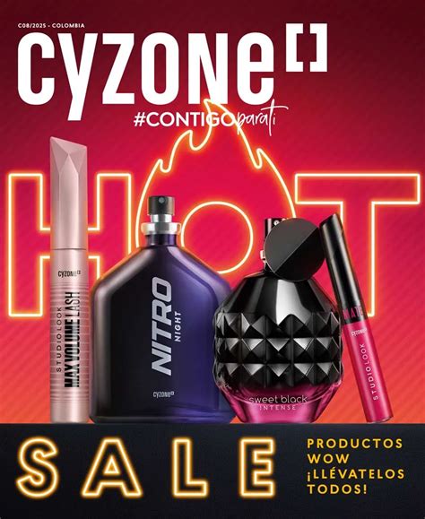 Catalogo Cyzone Colombia