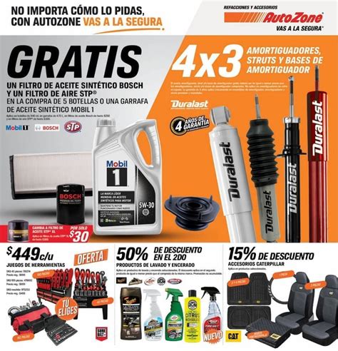 Catalogo De Autozone En Linea