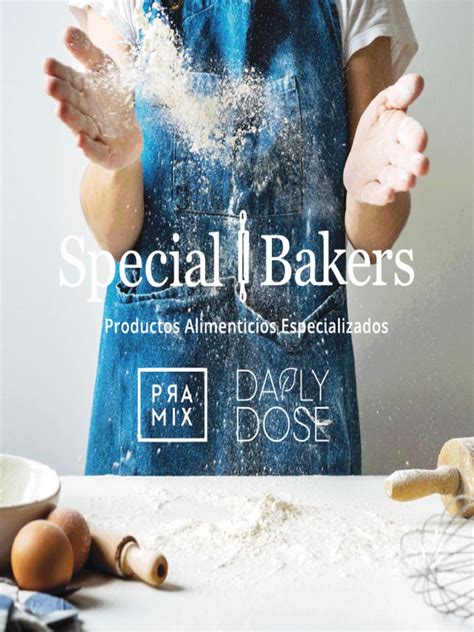 Catalogo De Bakers