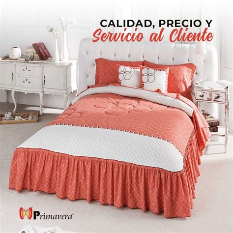 Catalogo De Colchas Primavera
