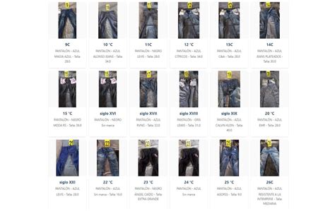 Catalogo De Indicios