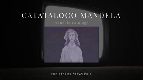 Catalogo De Mandela
