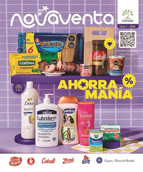 Catalogo De Novaventa