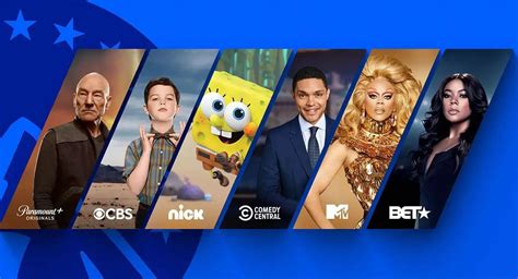 Catalogo De Peliculas Paramount Plus