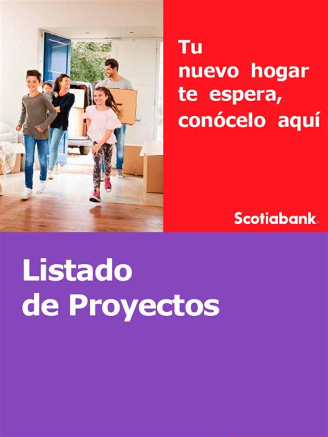 Catalogo De Proyectos Inmobiliarios
