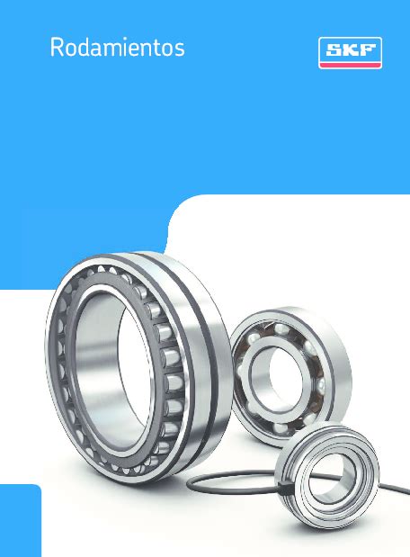 Catalogo De Rodamientos