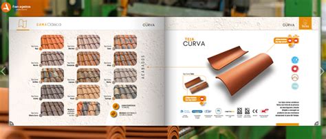 Catalogo De Tejas