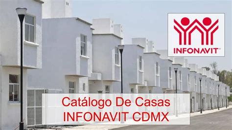 Catalogo De Viviendas Infonavit