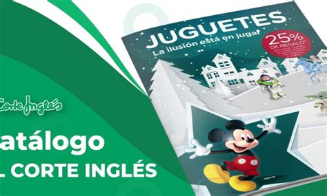 Catalogo El Corte Ingles