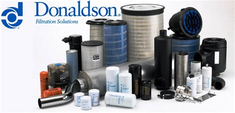 Catalogo Filtros Donaldson