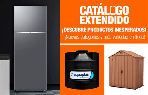 Catalogo Home Depot En Linea