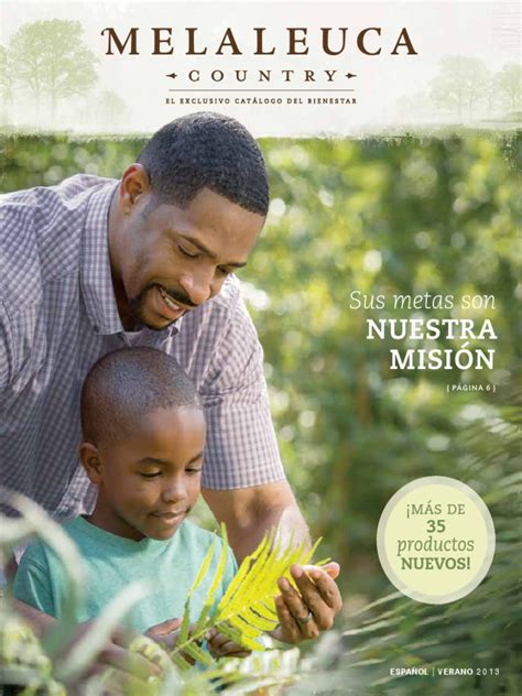 Catalogo Melaleuca Con Precios