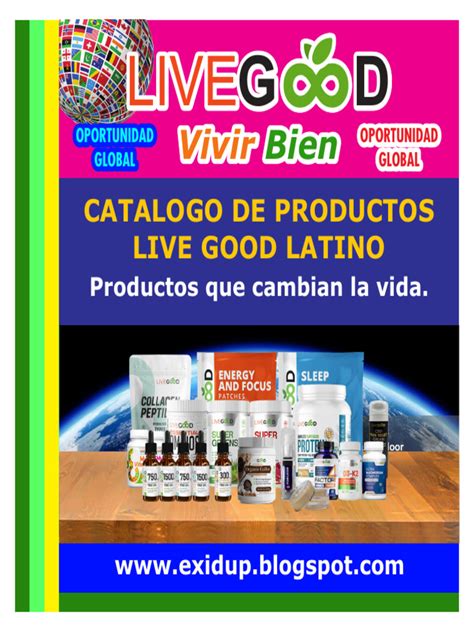 Catalogo Mundo Latino