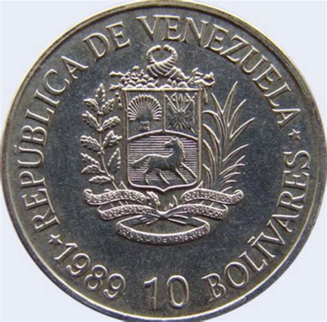 Catalogo Numismatico De Venezuela
