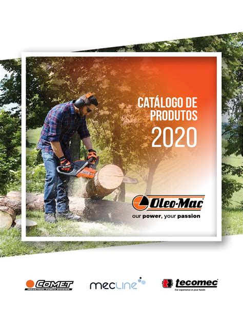Catalogo Oleo Mac