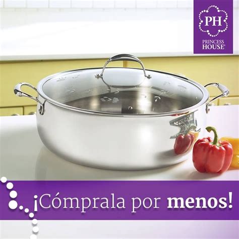 Catalogo Ollas Princess House