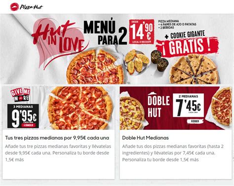 Catalogo Pizza Hut