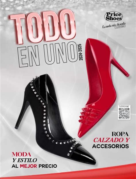 Catalogo Price Shoes 2016 En Linea