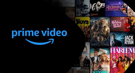 Catalogo Prime Video Usa