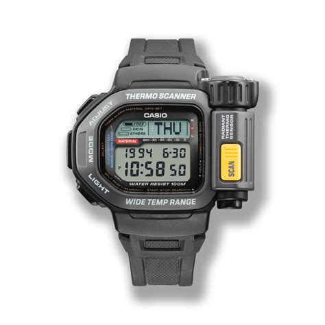 Catalogo Relojes Casio 1990