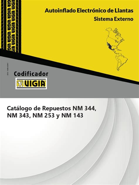 Catalogo Repuestos Vigia