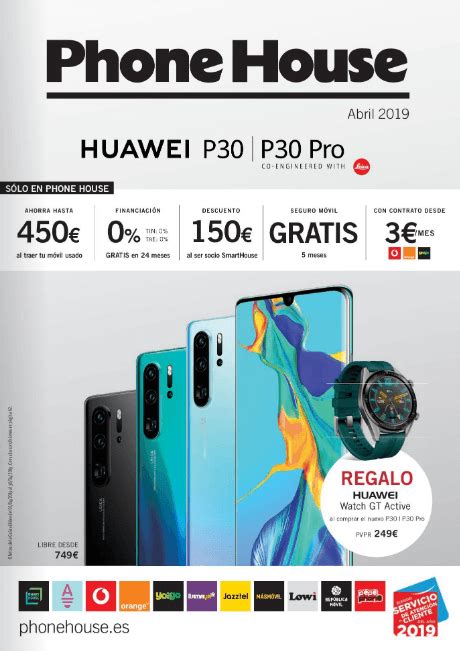 Catalogo The Phone House