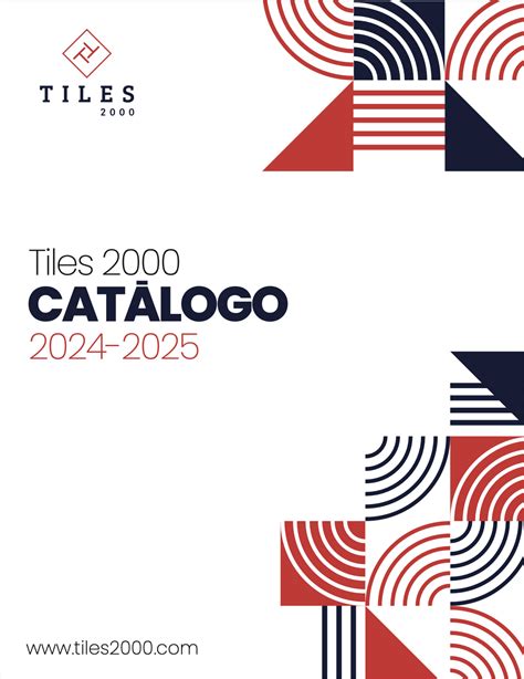 Catalogo Tiles 2000