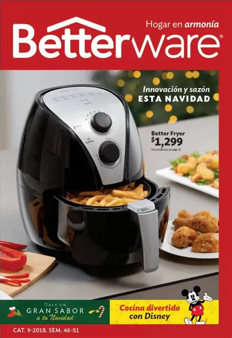 Catalogo Virtual De Betterware 9 2018
