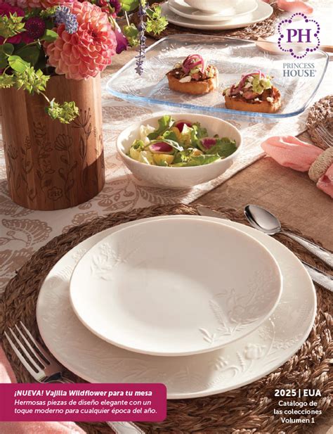 Catalogos De Princess House En Linea