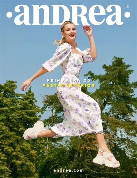 Catalogos En Linea De Andrea