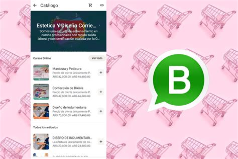 Catalogos En Whatsapp