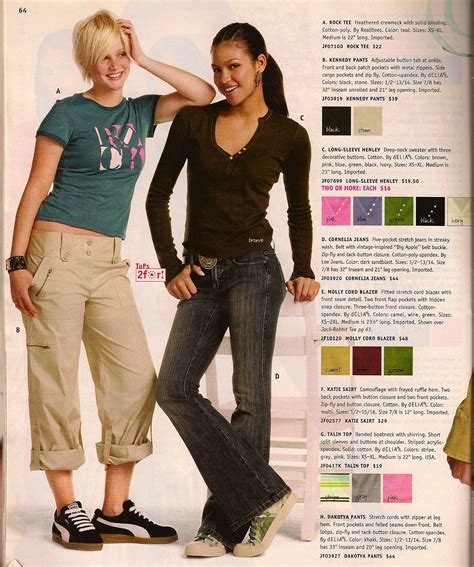 Catalogs By Mail For Pre Teens