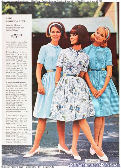 Catalogs For Clothing In The 60s