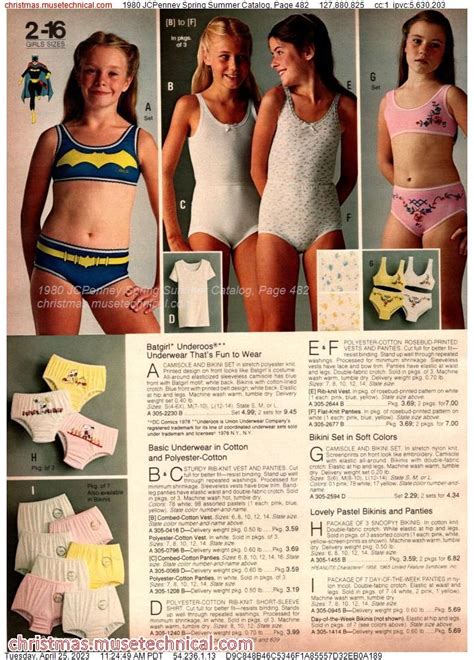 Catalogs From Best In The 1980's