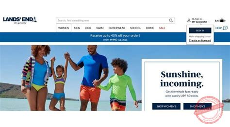 Catalogs Like Lands End Stop It