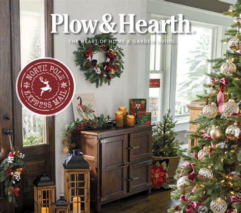 Catalogs Like Plow And Hearth
