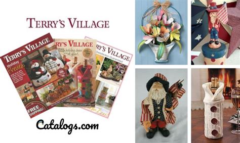 Catalogs Like Terry's Village