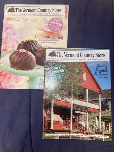 Catalogs Like Vermont Country Store