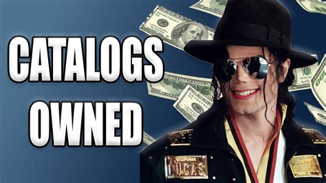 Catalogs Owned By Michael Jackson