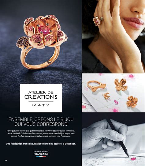 Catalogue Bijoux Maty